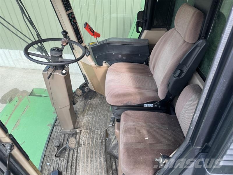 John Deere 2266 c/w 18ft Header Biçerdöver aksesuarlari