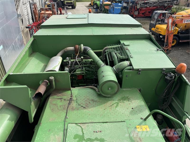 John Deere 2266 c/w 18ft Header Biçerdöver aksesuarlari