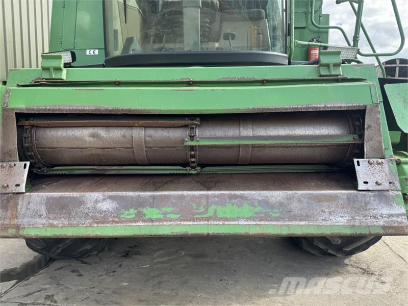 John Deere 2266 c/w 18ft Header Biçerdöver aksesuarlari