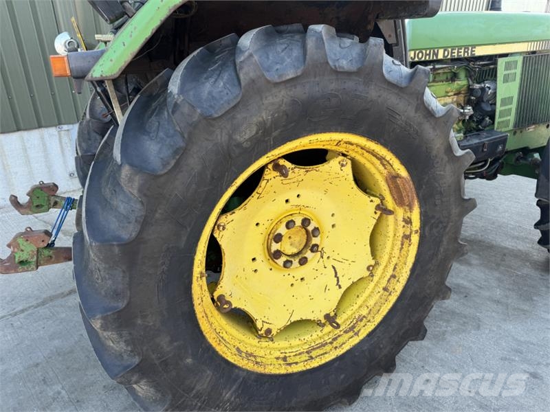 John Deere 3640 Traktorji
