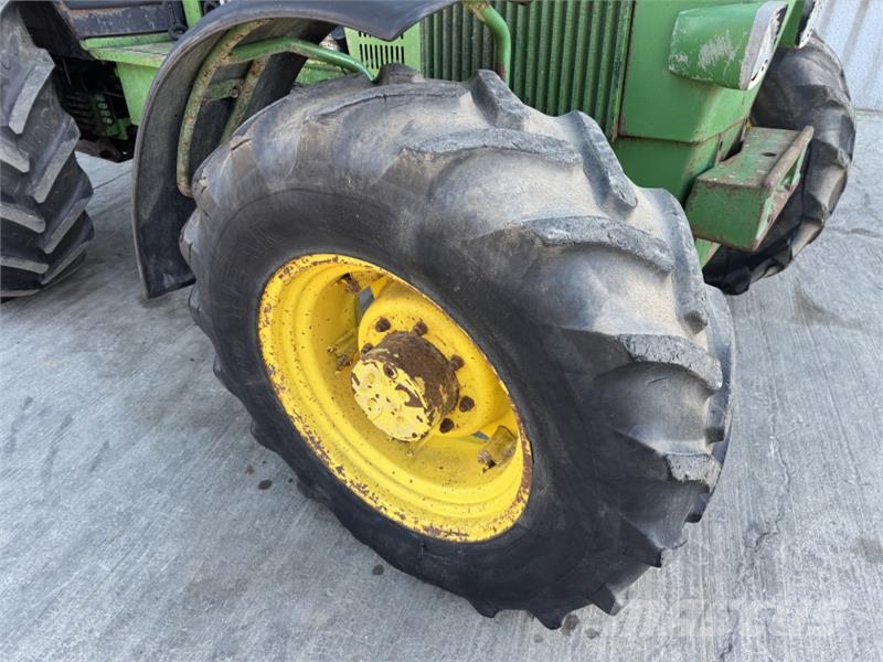 John Deere 3640 Traktorji