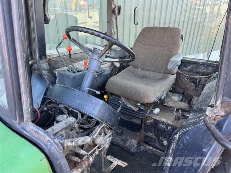 John Deere 3640 Traktorji