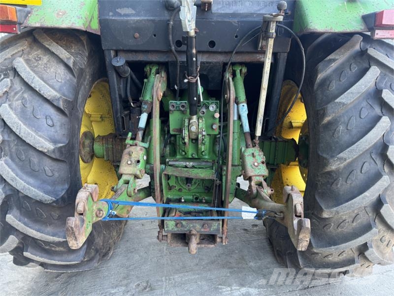 John Deere 3640 Traktorji