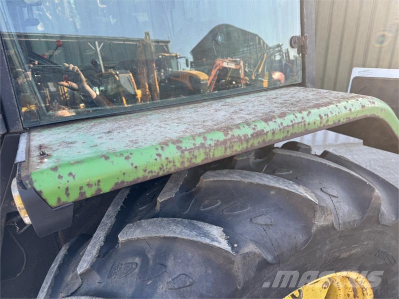 John Deere 3640 Traktorji