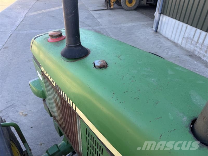 John Deere 3640 Traktorji