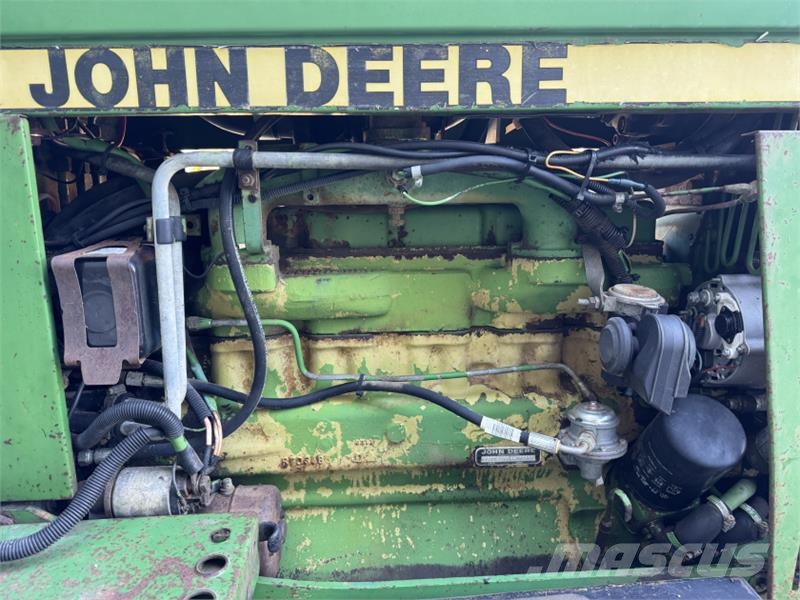 John Deere 3640 Traktorji