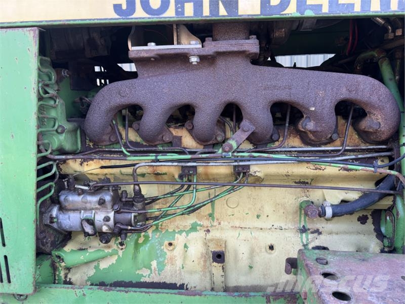 John Deere 3640 Traktorji