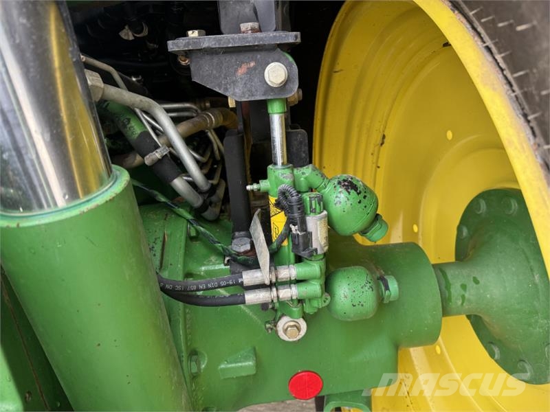 John Deere 6215R Autopower Tractors