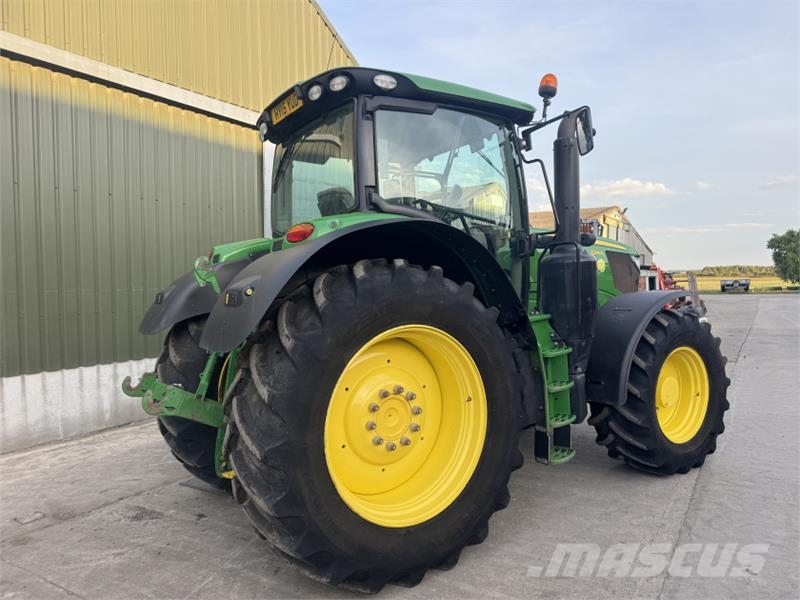 John Deere 6215R Autopower Tractors