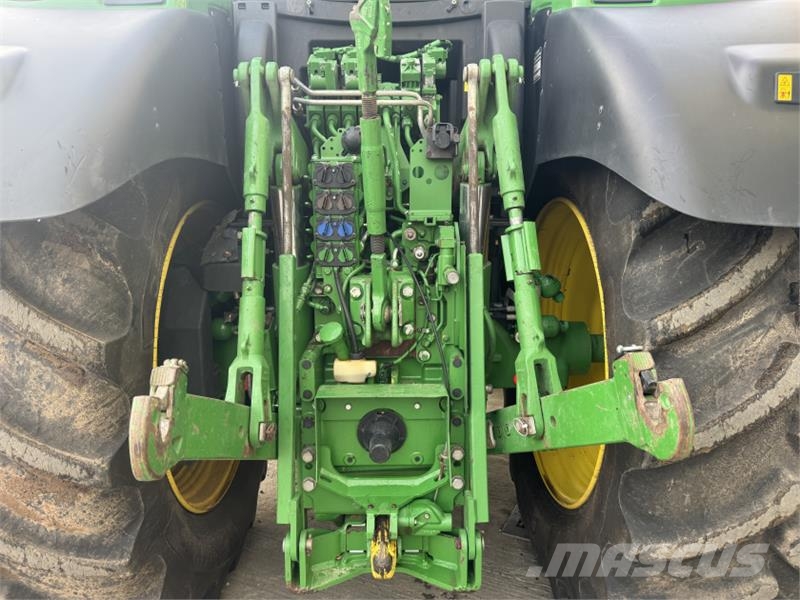John Deere 6215R Autopower Tractors