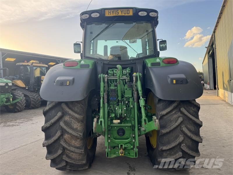 John Deere 6215R Autopower Tractors