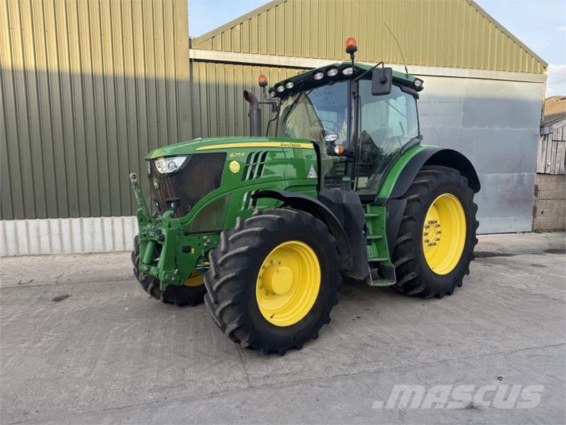 John Deere 6215R Autopower Tractors