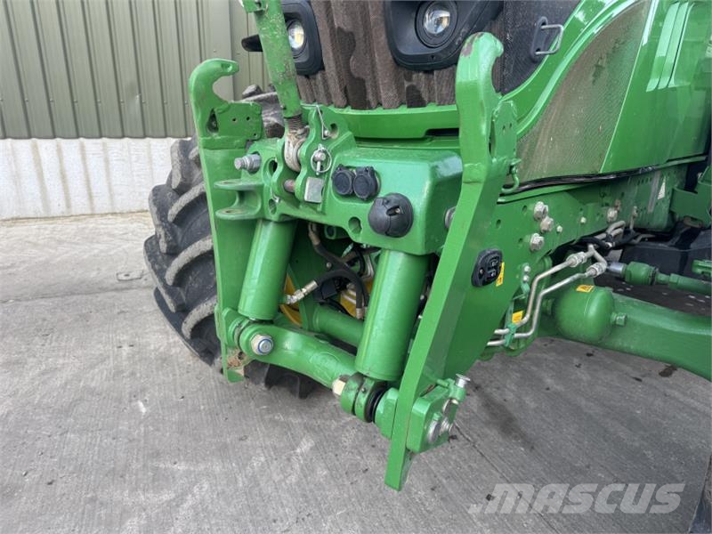 John Deere 6215R Autopower Tractors