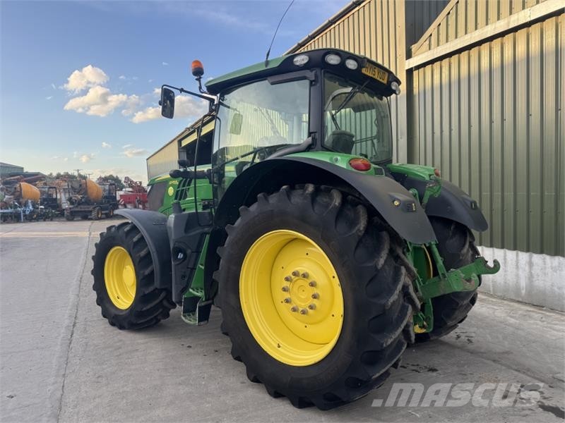 John Deere 6215R Autopower Tractors