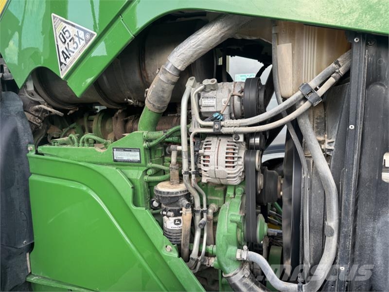 John Deere 6215R Autopower Tractors