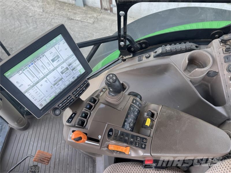 John Deere 6215R Autopower Tractors