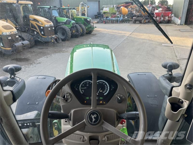 John Deere 6215R Autopower Tractors