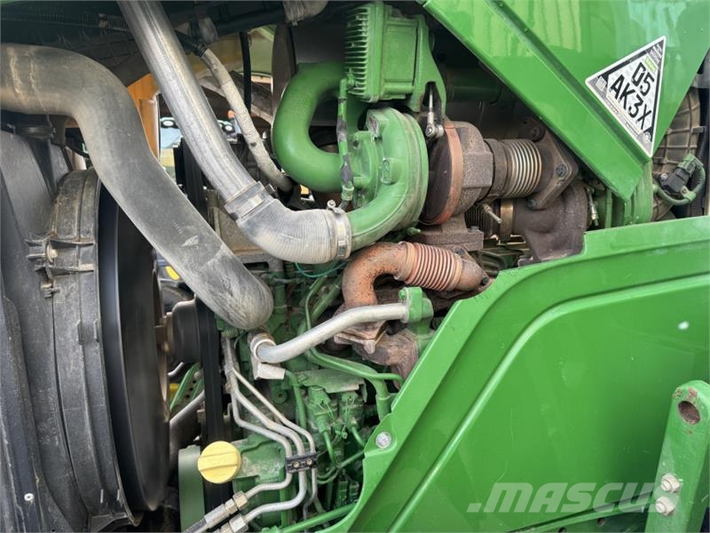 John Deere 6215R Autopower Tractors