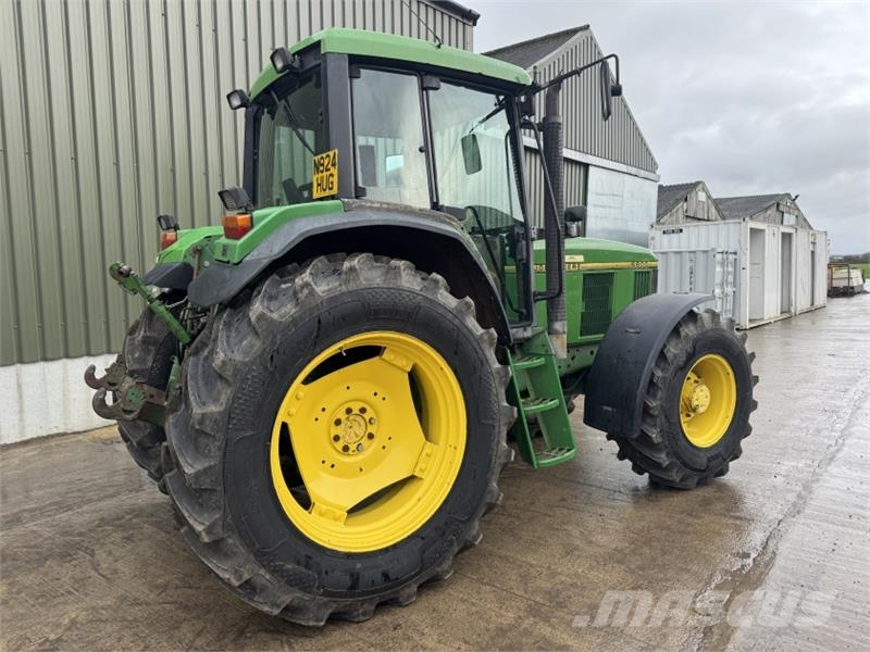 ジョンディア/John Deere 6800 Tractor, 1995, イギリス - 中古