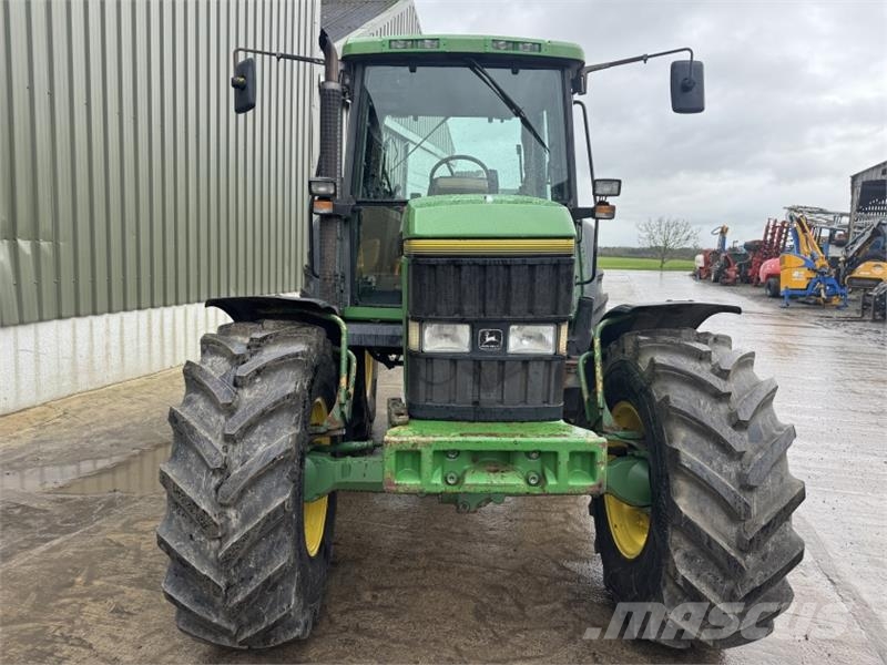 ジョンディア/John Deere 6800 Tractor, 1995, イギリス - 中古