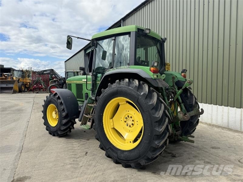 ジョンディア/John Deere 6800 Tractor, 1995, イギリス - 中古