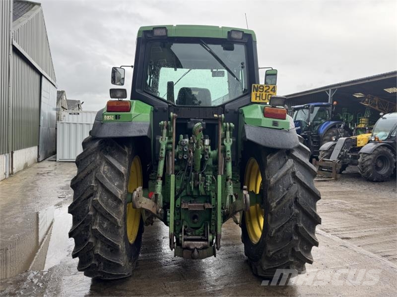 ジョンディア/John Deere 6800 Tractor, 1995, イギリス - 中古