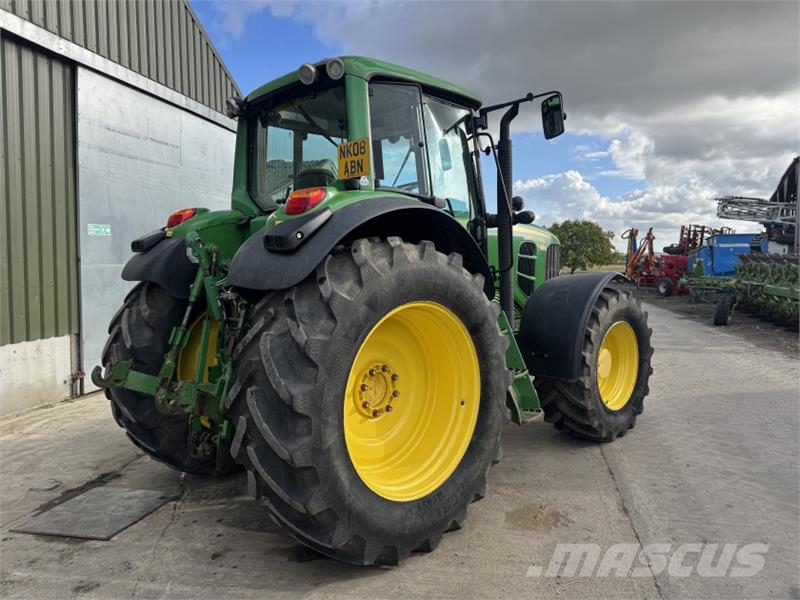 John Deere 7430 Premium Tractores