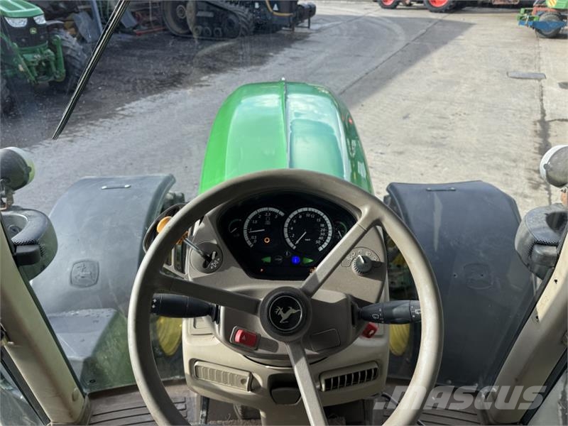 John Deere 7430 Premium Tractores