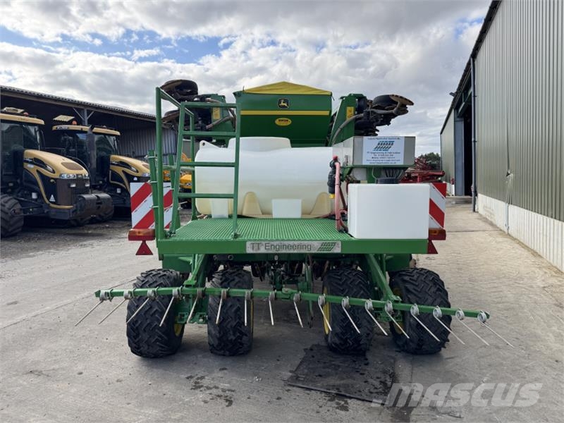 John Deere 750A Direct Drill **Grain and Fert** Combination drills