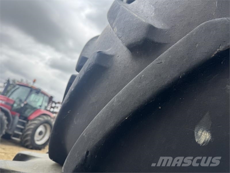 John Deere 8000 R Series 600 and 710 Wheels and Tyre's Agriculture - Autres