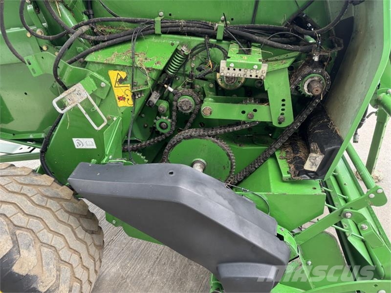 John Deere 864 Roto Flow Baler Rotopresse