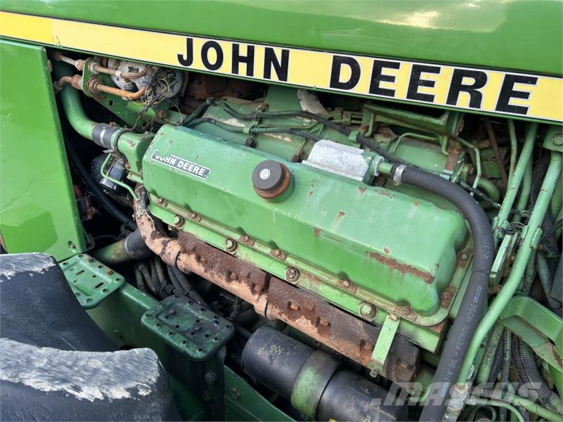 John Deere 8850 Articulated Tractor Tractors