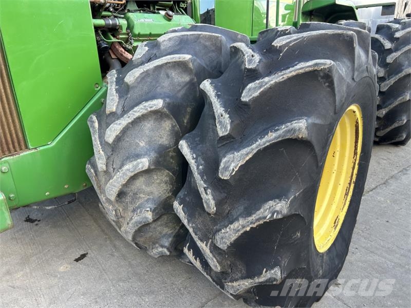 John Deere 8850 Articulated Tractor Tractors