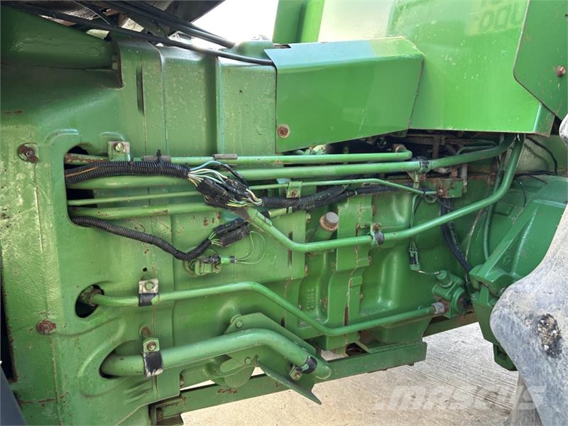 John Deere 8850 Articulated Tractor Tractors