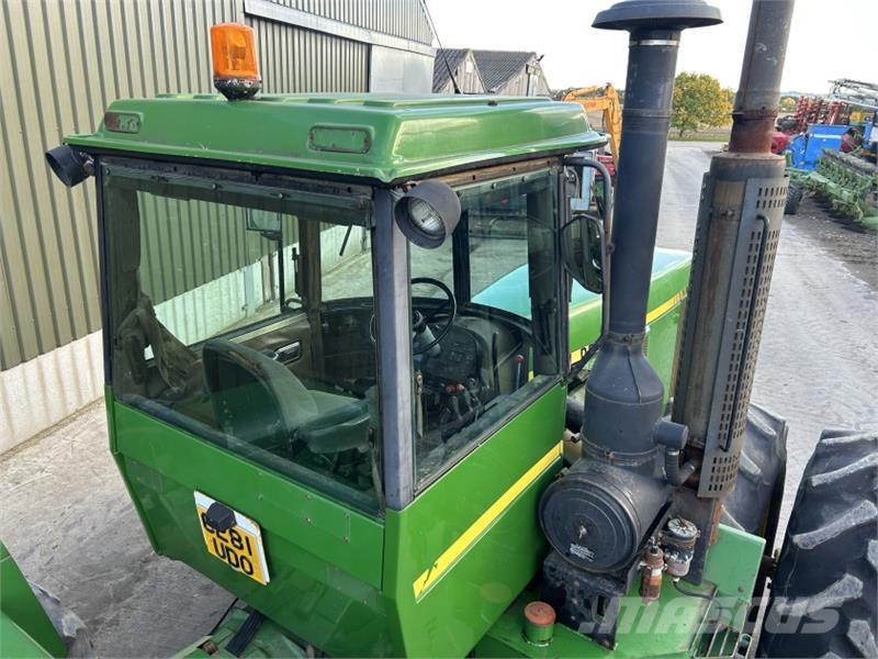 John Deere 8850 Articulated Tractor Tractors