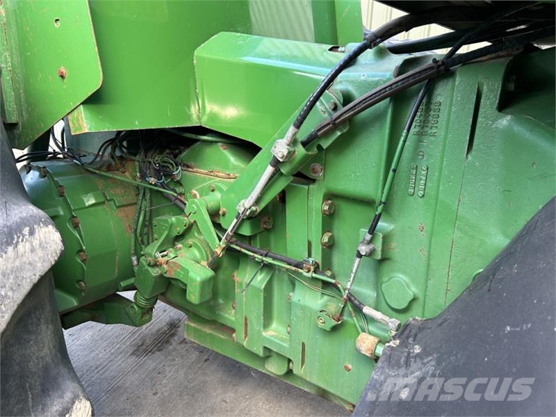 John Deere 8850 Articulated Tractor Tractors