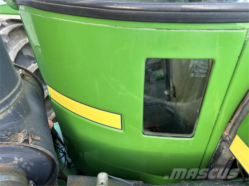 John Deere 8850 Articulated Tractor Tractors