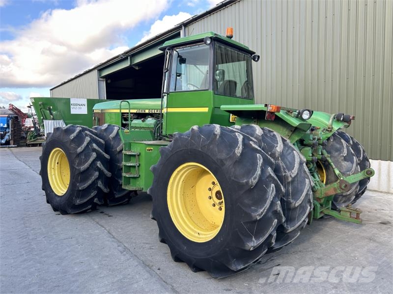 John Deere 8850 Articulated Tractor Tractors
