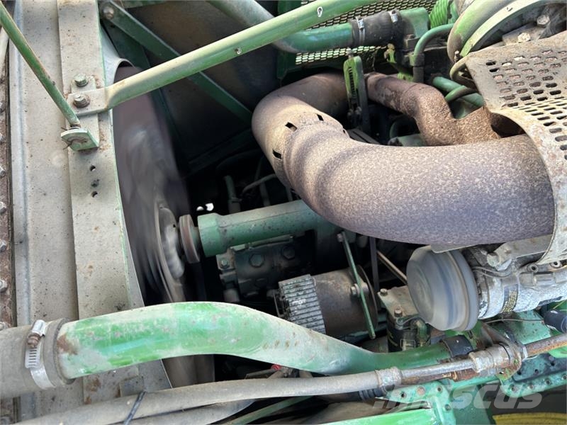 John Deere 8850 Articulated Tractor Tractors