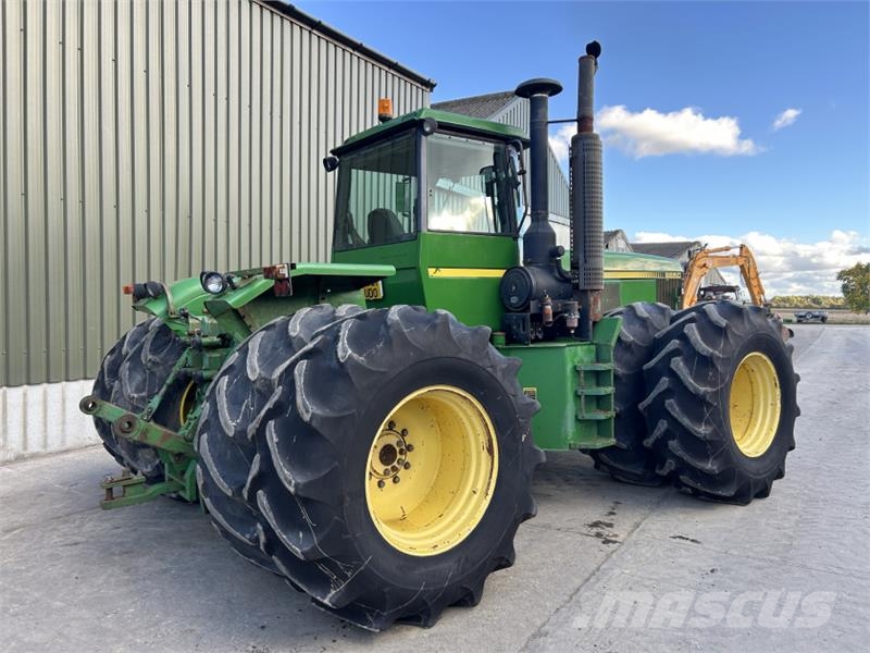John Deere 8850 Articulated Tractor Tractors