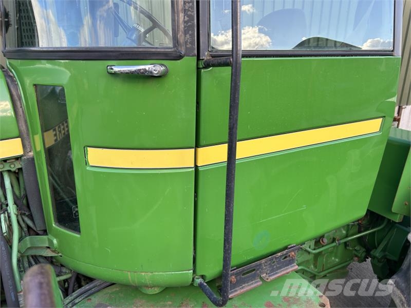John Deere 8850 Articulated Tractor Tractors