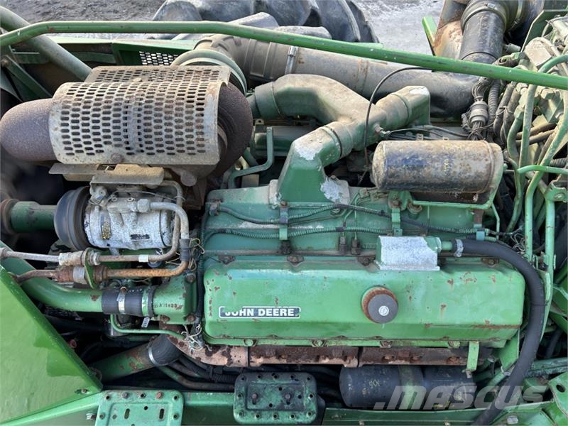 John Deere 8850 Articulated Tractor Tractors