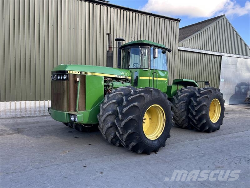 John Deere 8850 Articulated Tractor Tractors