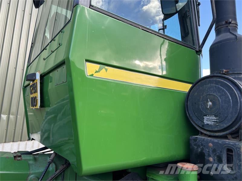 John Deere 8850 Articulated Tractor Tractors