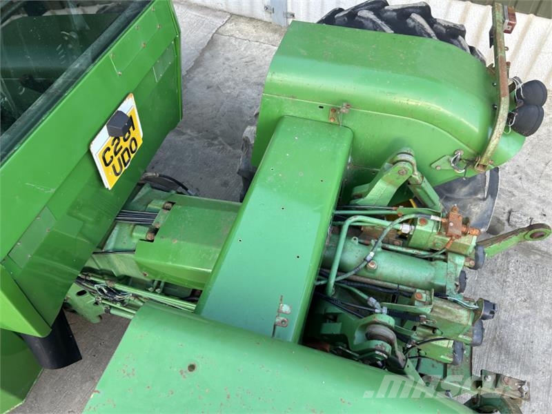John Deere 8850 Articulated Tractor Tractors