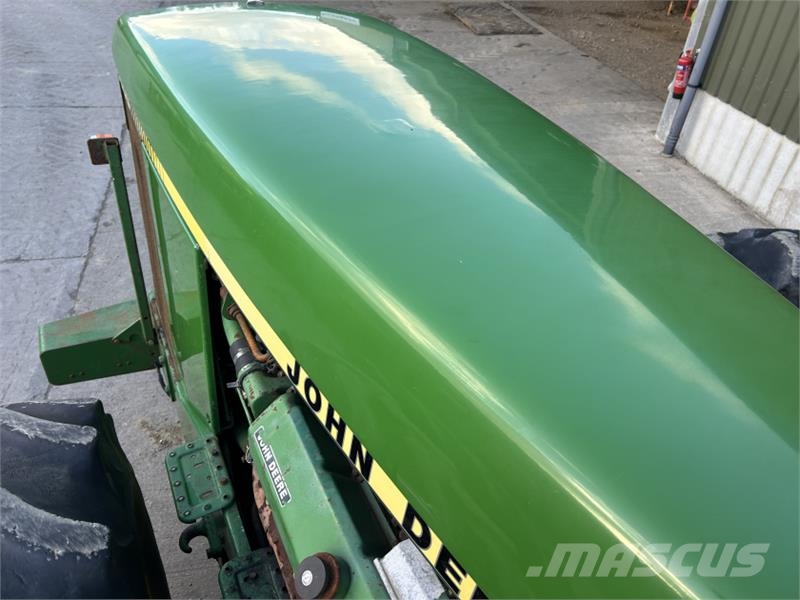 John Deere 8850 Articulated Tractor Tractors