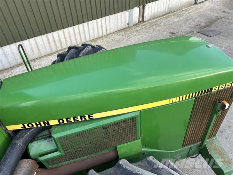 John Deere 8850 Articulated Tractor Tractors