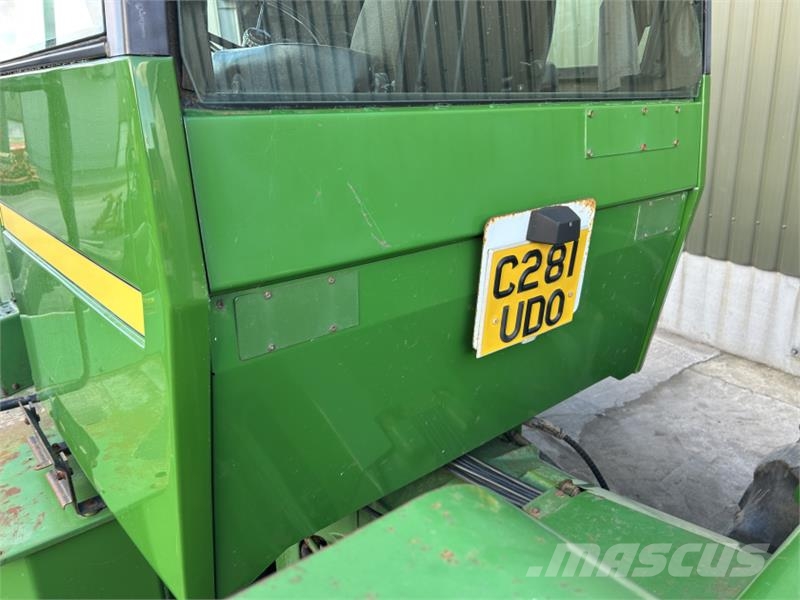 John Deere 8850 Articulated Tractor Tractors