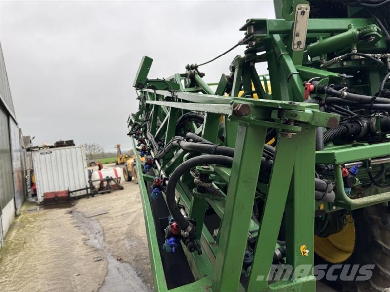 John Deere 962i 36m Trailed Sprayer Anbauspritzen