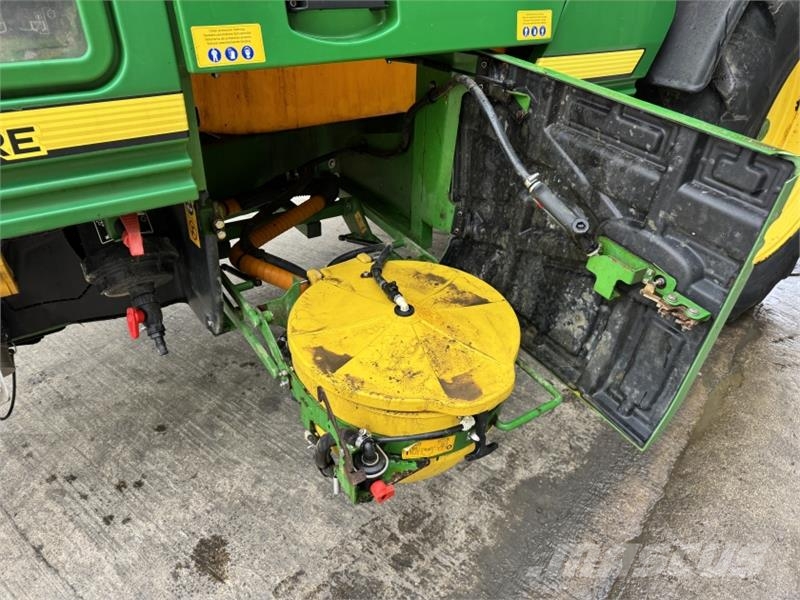John Deere 962i 36m Trailed Sprayer Anbauspritzen